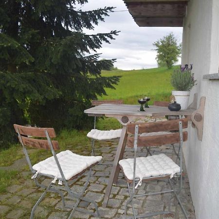 Birken Chalet Falkenfels Exterior foto