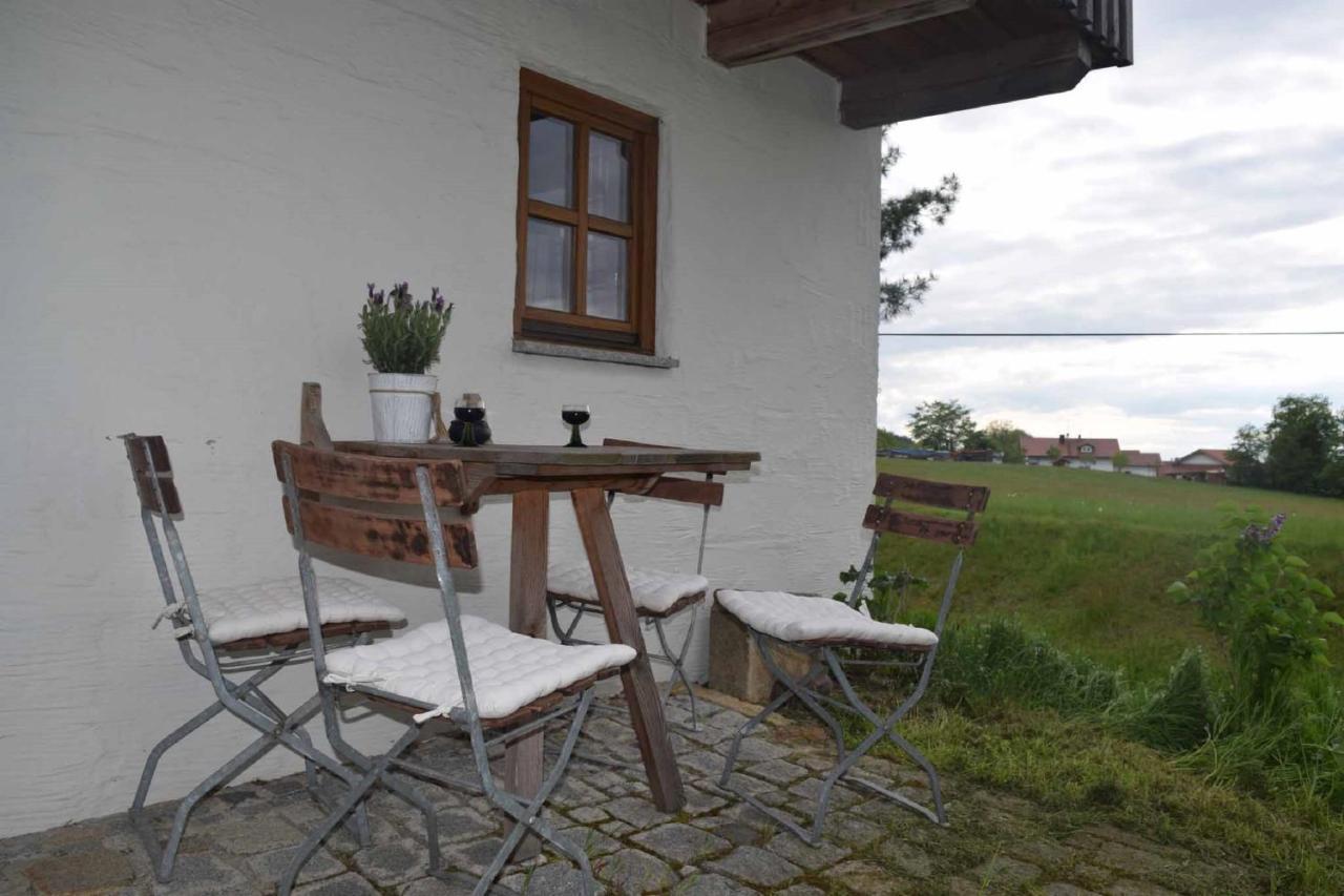 Birken Chalet Falkenfels Exterior foto